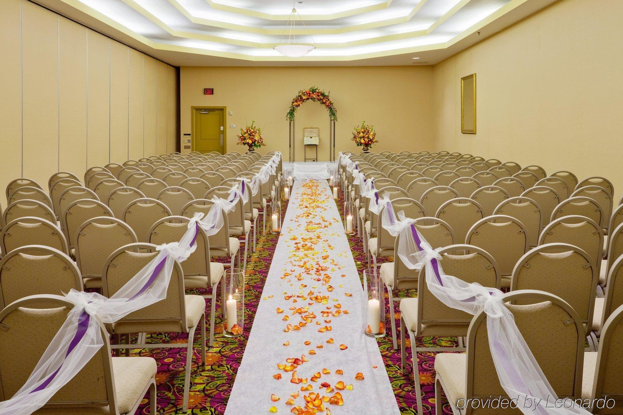 Holiday Inn Allentown Center City Einrichtungen foto